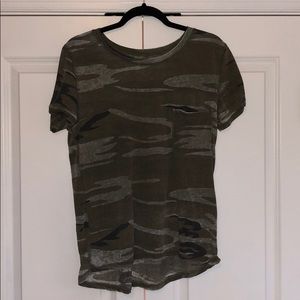 Zoe+ Liv camo Tee
